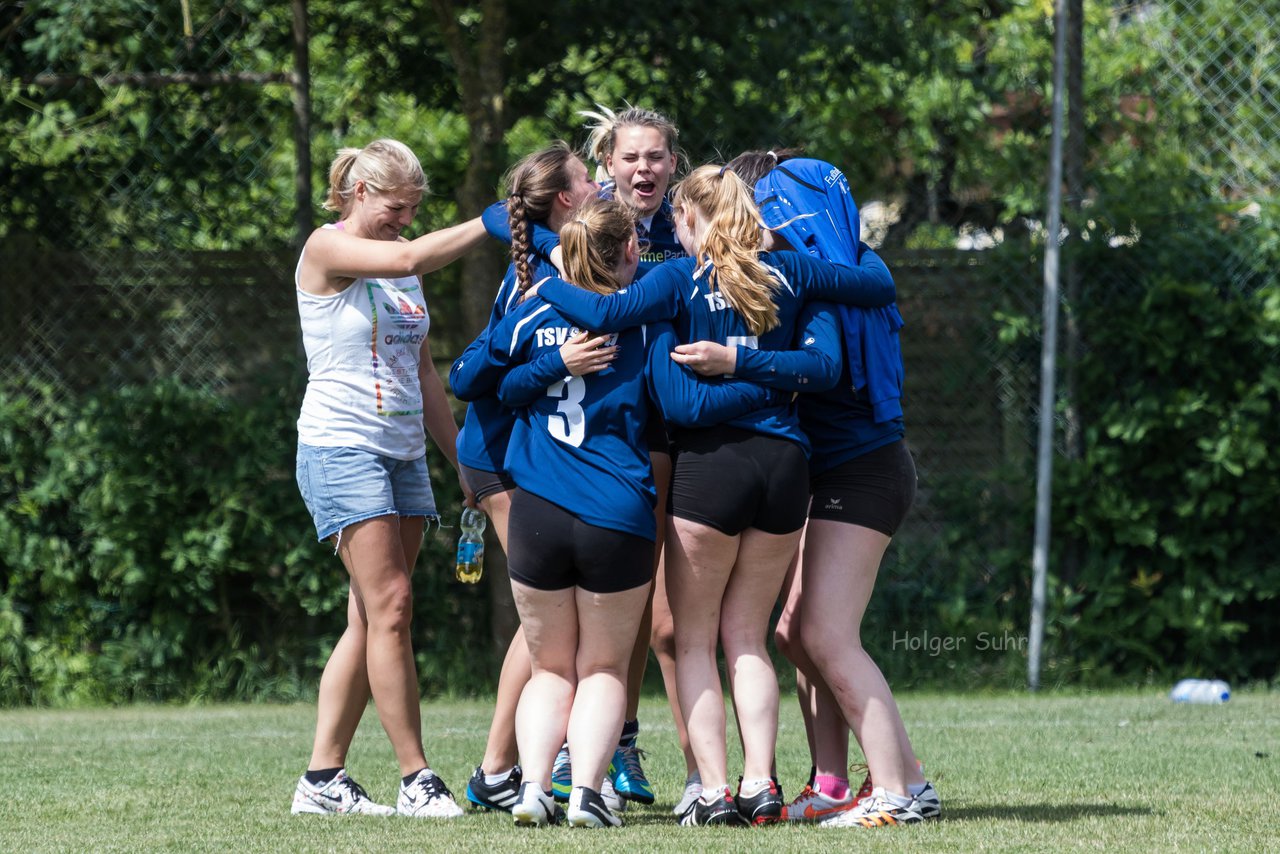 Bild 412 - ODM U18 Juniorinnen